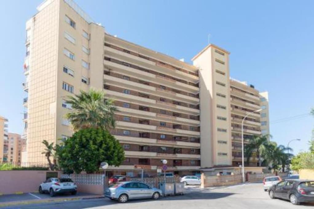 Apartamento Playamar Torremolinos Exterior foto