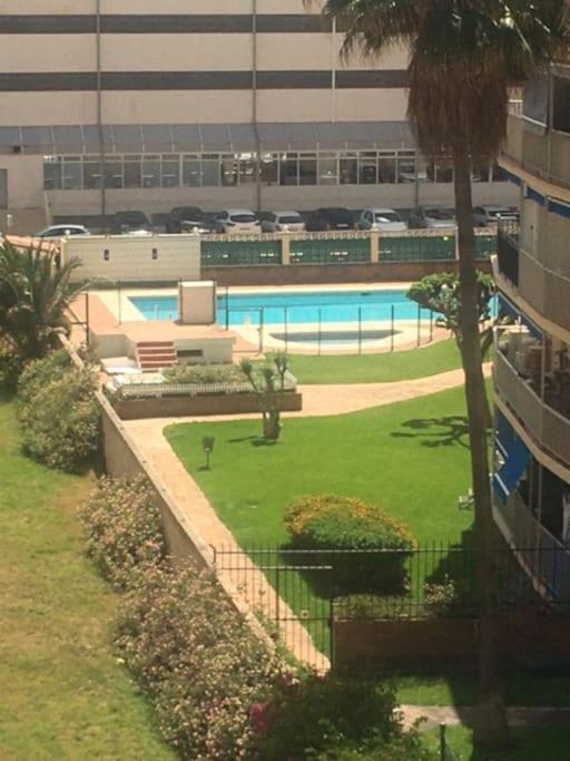 Apartamento Playamar Torremolinos Exterior foto