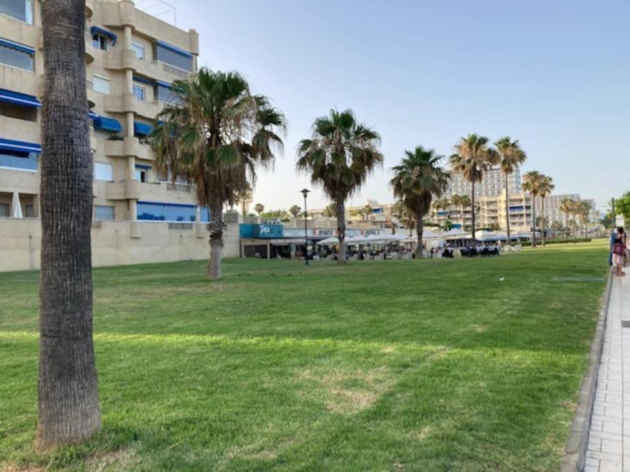 Apartamento Playamar Torremolinos Exterior foto